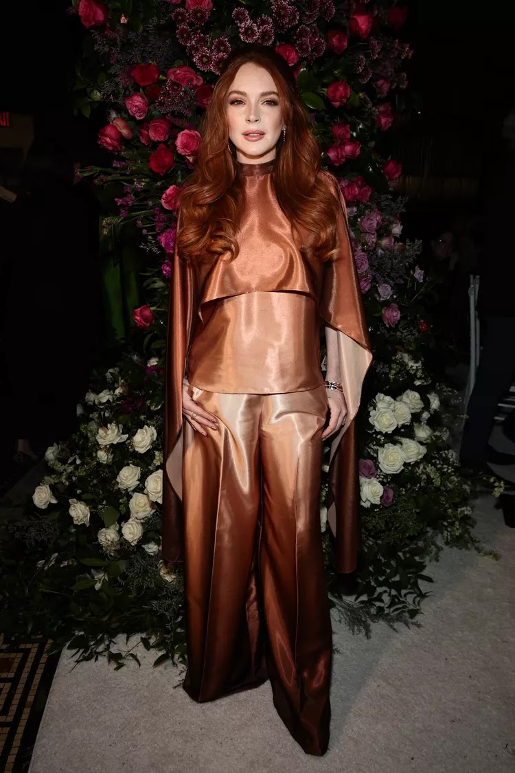 Lindsay Lohan