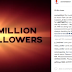 Annie Idibia celebrates 1 million instagram followers 