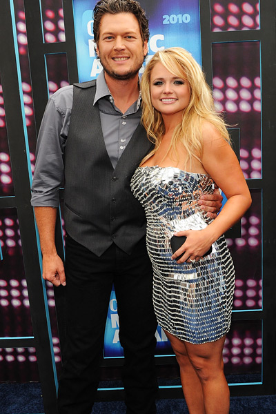 blake shelton and miranda lambert wedding pictures. Miranda Lambert and Blake