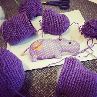 creating a amigurumi pattern