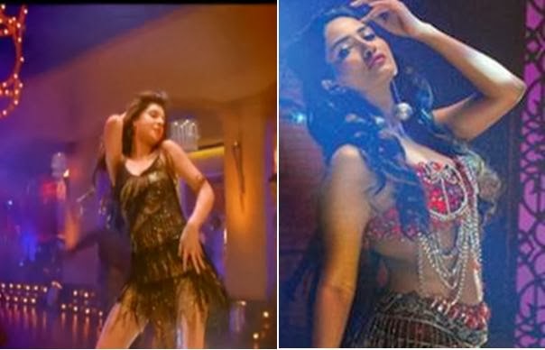 Mathira Appears In Hot Bollywood Item Number