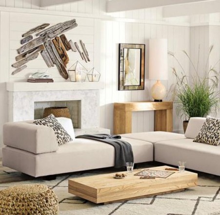 Living Room Decorating Ideas: Modern Living Room Design 02