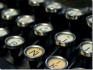 typewriter rahego