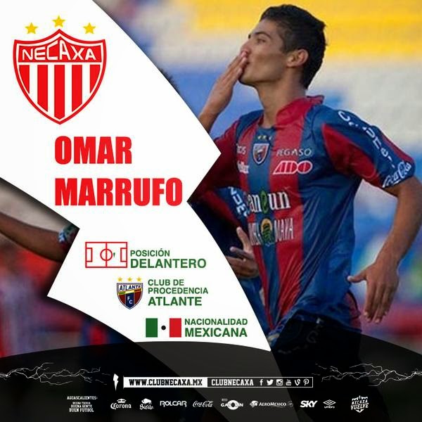 "Me siento muy contento": Omar Marrufo