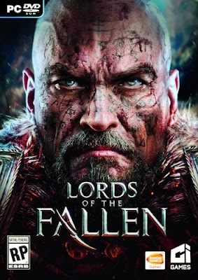 Lords Of The Fallen Cover