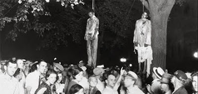 Lynching Of Young Blacks