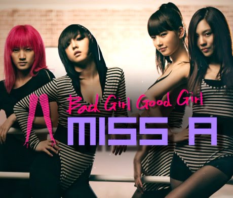 Foto Girlband Miss A