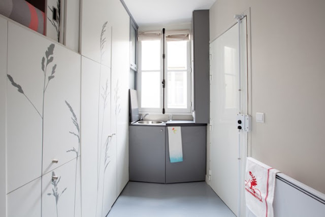 minimalist small apartment ideas