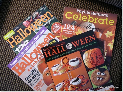 Halloween Mags