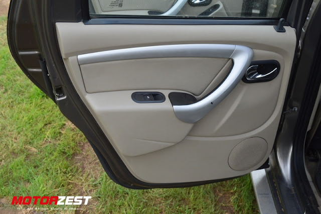 Nissan Terrano Diesel Review Interior