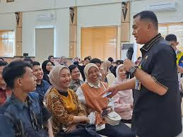 36 Tim Siap Laksanakan Pendataan PMKS dan PSKS Kota Pangkalpinang Tahun 2010
