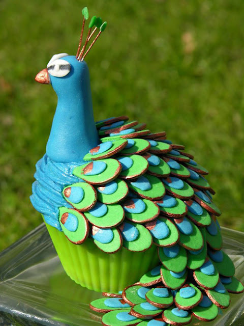 Cool and Creative Cupcake Designs