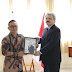 Pererat Hubungan Bilateral dengan Singapura, BP Batam Kunjungi  Duta Besar Singapura Untuk Indonesia 