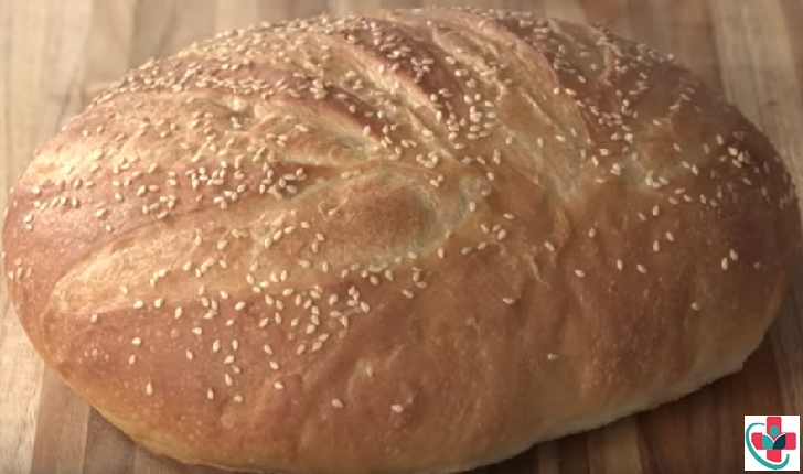 Homemade Bread