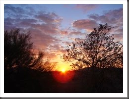 Sunset 01.12.15