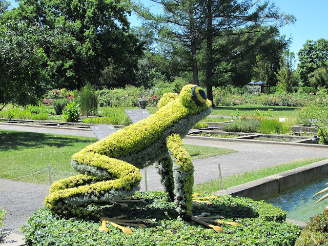 Gallery images of the Botanical Garden in Canada 