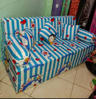 Harga sofa bed inoac murah Tangerang