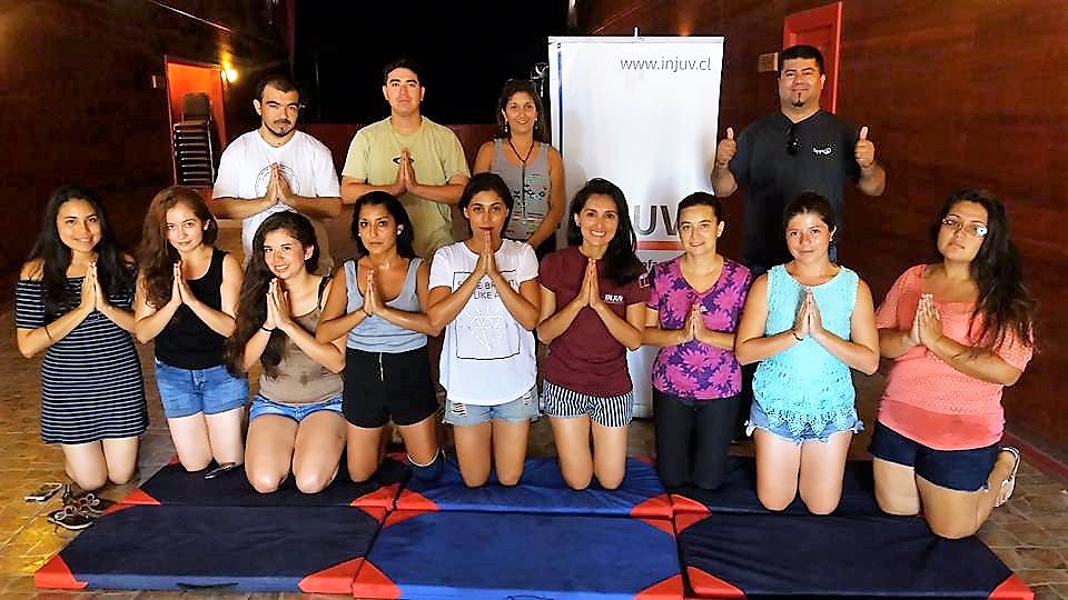 Karenina Carozzi-Yoga and Family Coach