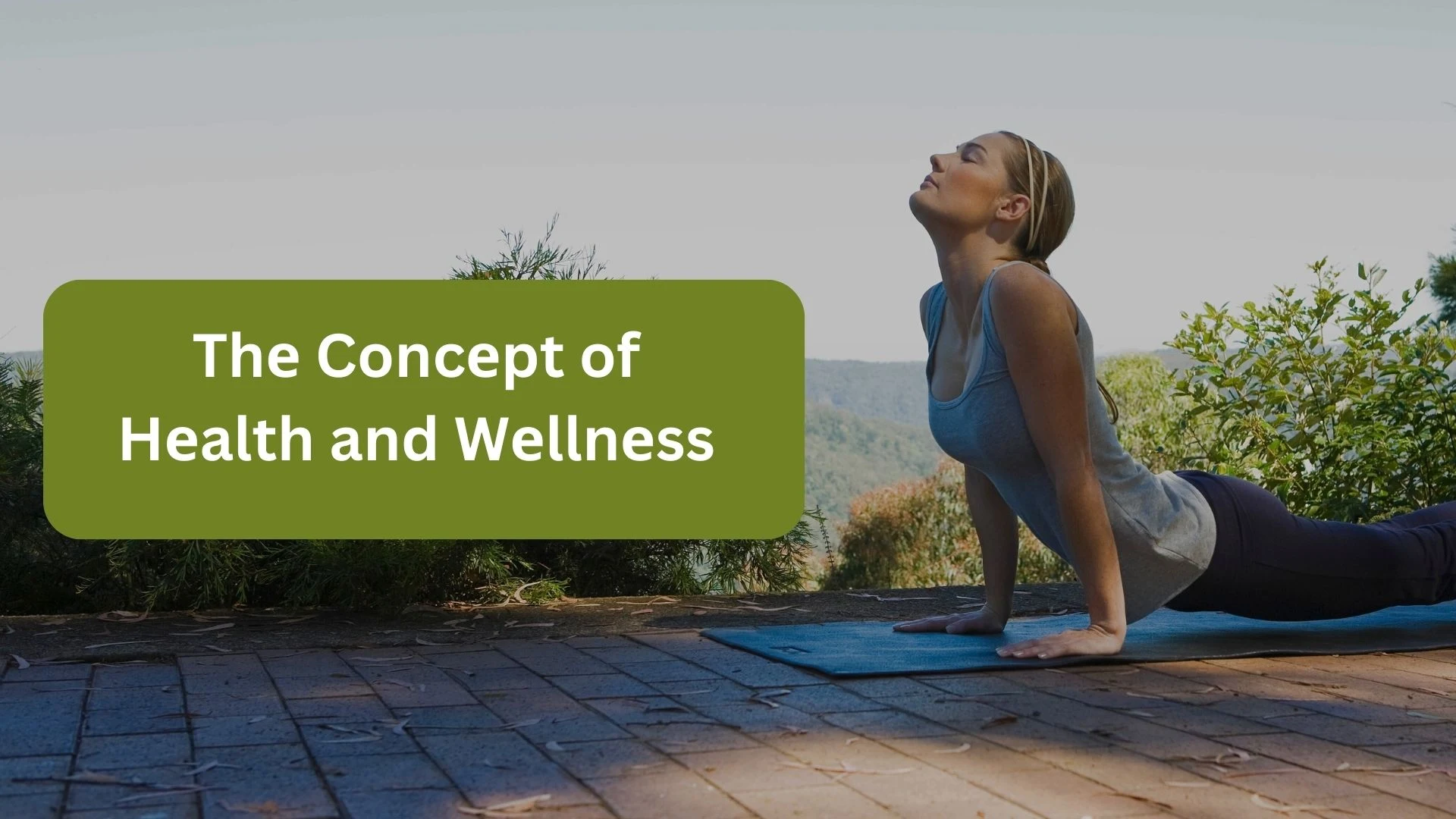 What Is Health and Wellness? - Thе Concеpt of Hеalth and Wеllnеss