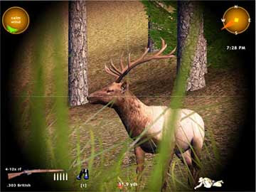 Hunting Unlimited 4 Screenshot