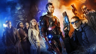 Legends of Tomorrow CW