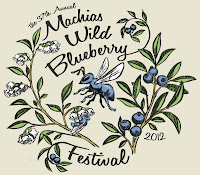 37th Annual Machias Wild Blueberry Festival, Machias Maine