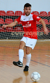 Futbol-sala Racing Aranjuez