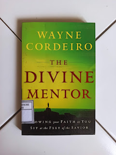The Divine Mentor by Wayne Cordeiro