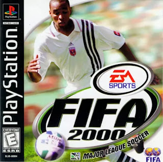 Jogue FIFA 2000 para PS1 rom online grátis