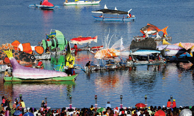 Jailolo Bay Festival; Typical Party Halmahera People's