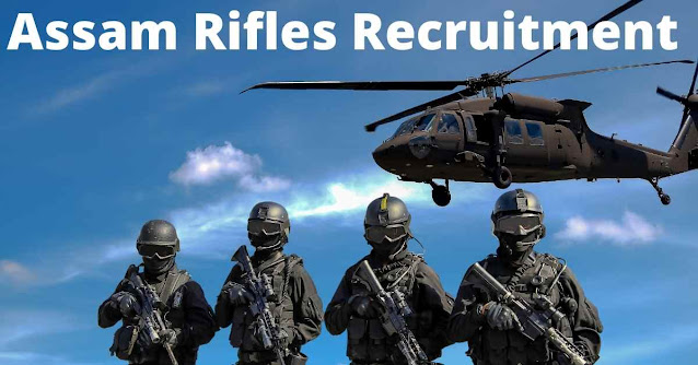 assam-rifles-recruitment-2022