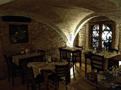 Osteria Bancogiro, Campo San Giacometto, Venice