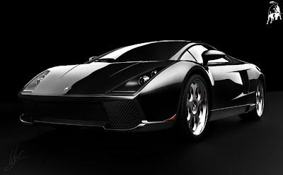 Lamborghini SPIGA concept