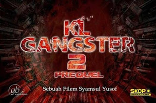 Filem Kepong Gangster VS KL Gangster