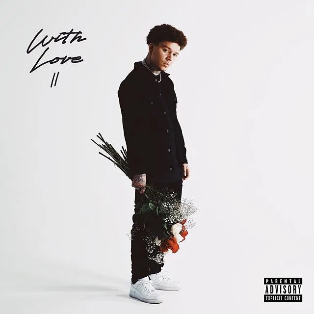 Phora – With Love 2 [FULL ALBUM] 