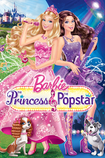 Watch Barbie: The Princess & The Popstar (2012) Online For Free