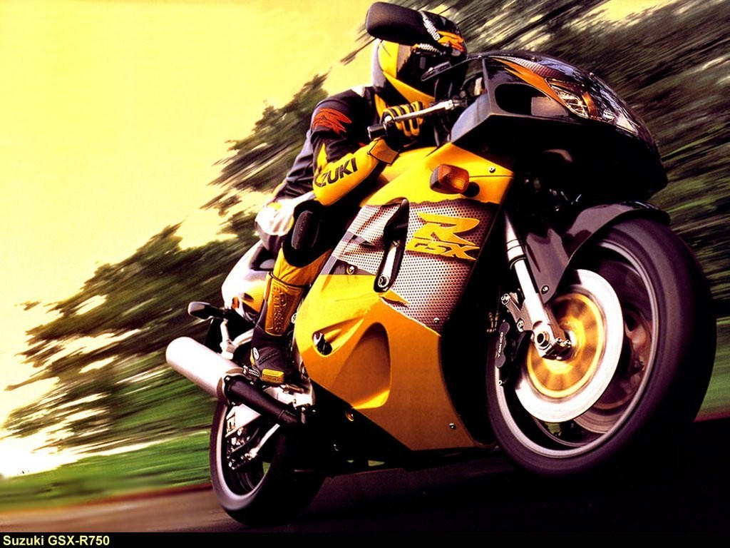 suzuki gsxr 600 Suzuki Bikes Wallpaper