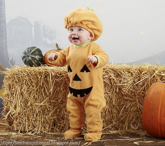 Pumpkin Baby.