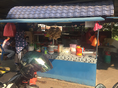 Nasi Air Paling Padu di Temerloh