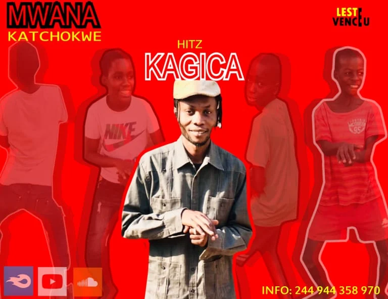 Mwana Katchokwê Feat. Dj Jorge Mágico - Kagica