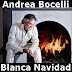 Andrea Bocelli - Blanca Navidad