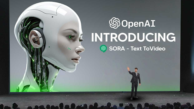 سورا Sora الابتكار الذي يعيد تشكيل مستقبل الذكاء الاصطناعي