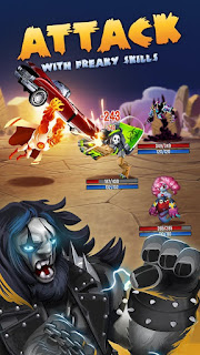 Monster Legends V5.1.1 Apk Mod