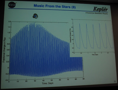 Jon Jenkins NASA Kepler SETI