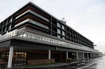 ハンマーヘッド外観