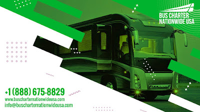 Bus Charter Nationwide USA