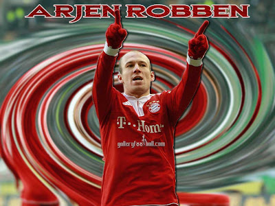  Arjen Robben 