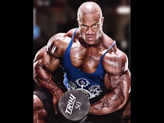 صور فيل هيث phil heath