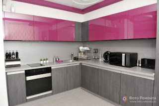 Desain Rumah Dapur Kecil Menarik dan Mempesona