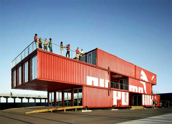 Lot-Ek Container Homes - Puma City (image hosted by http ...